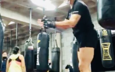 Ya vente a entrenar!